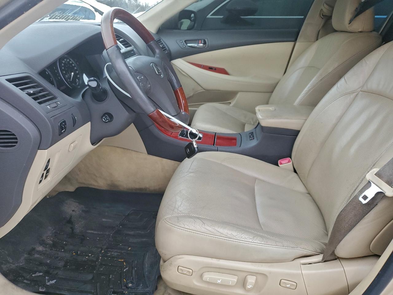 2008 LEXUS ES 350