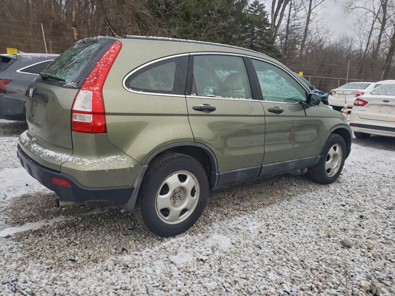 2009 HONDA CR-V