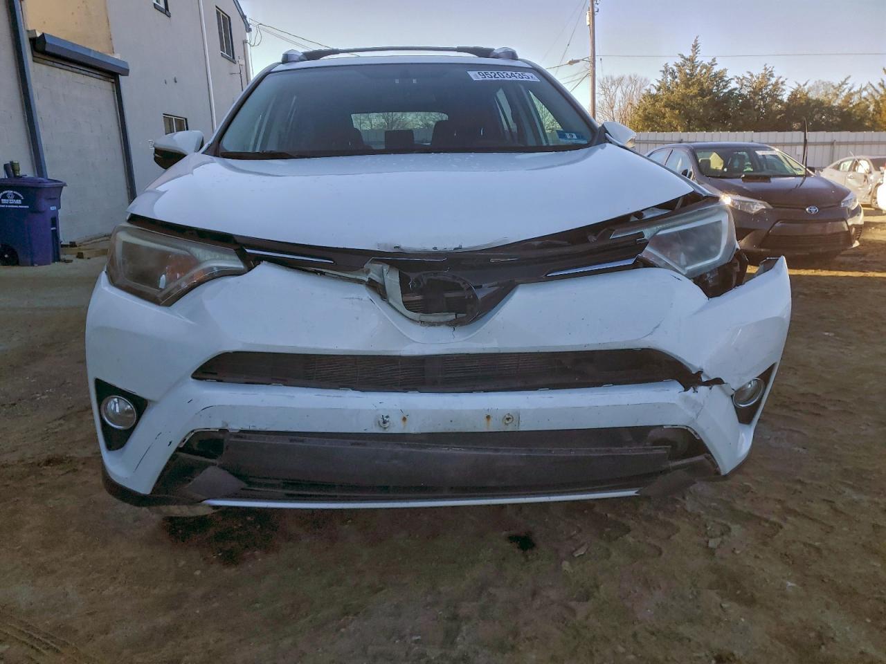 2016 TOYOTA RAV4
