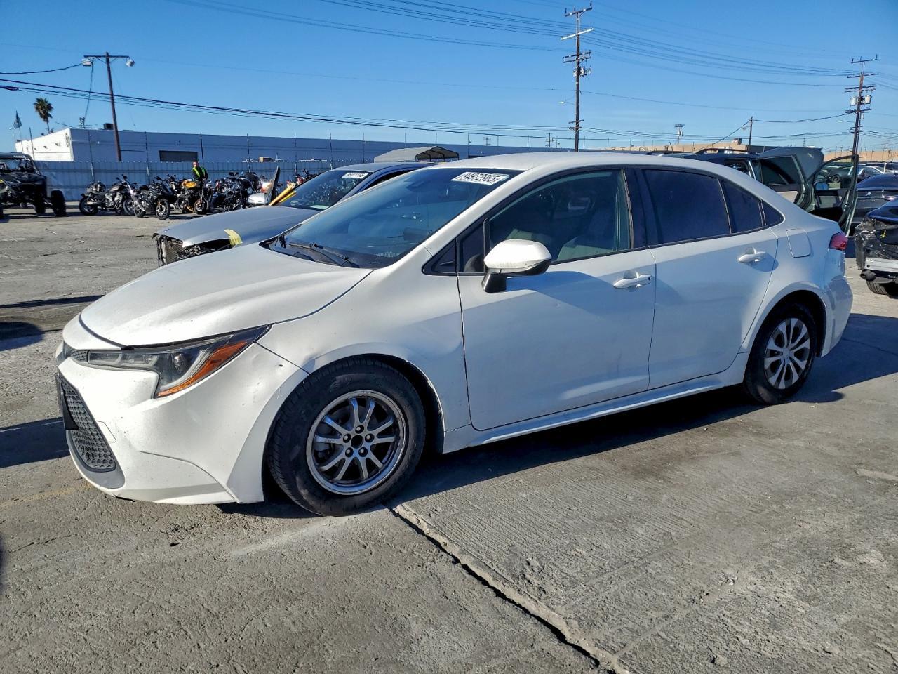 2020 TOYOTA COROLLA