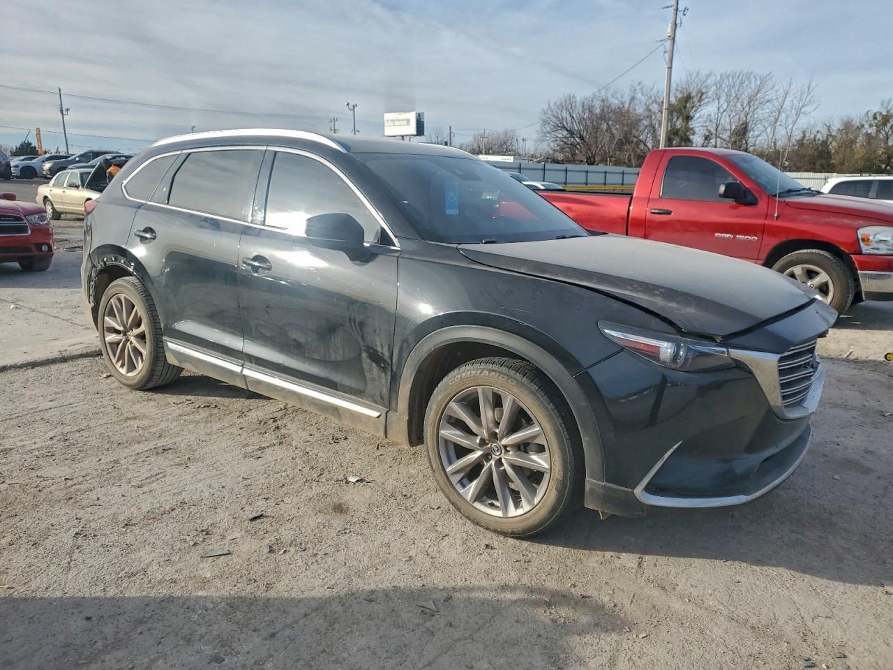 2020 MAZDA CX-9