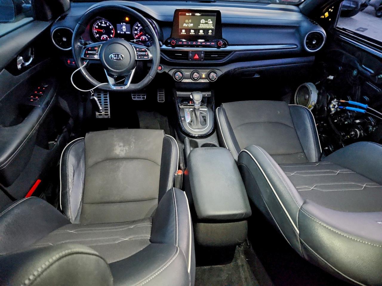 2020 KIA FORTE