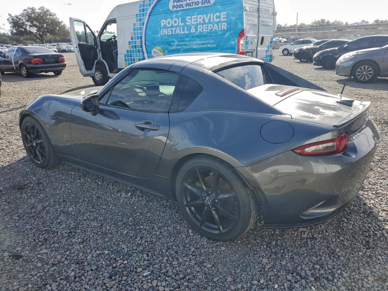 2021 MAZDA MX-5 Miata