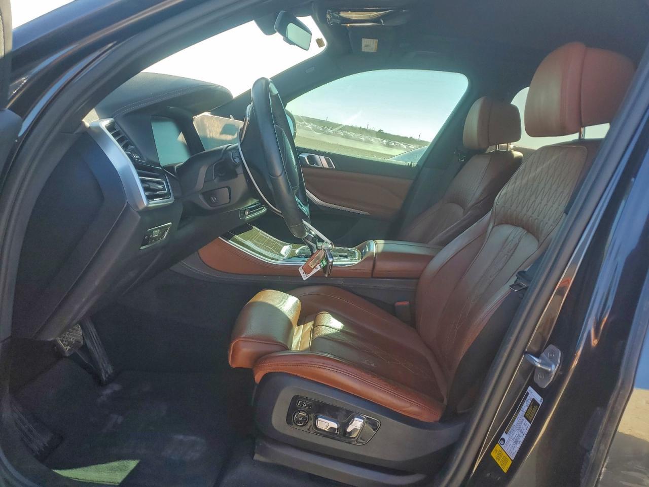 2020 BMW X5