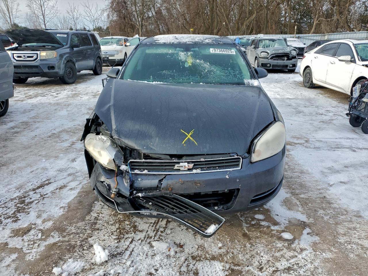 2011 CHEVROLET IMPALA