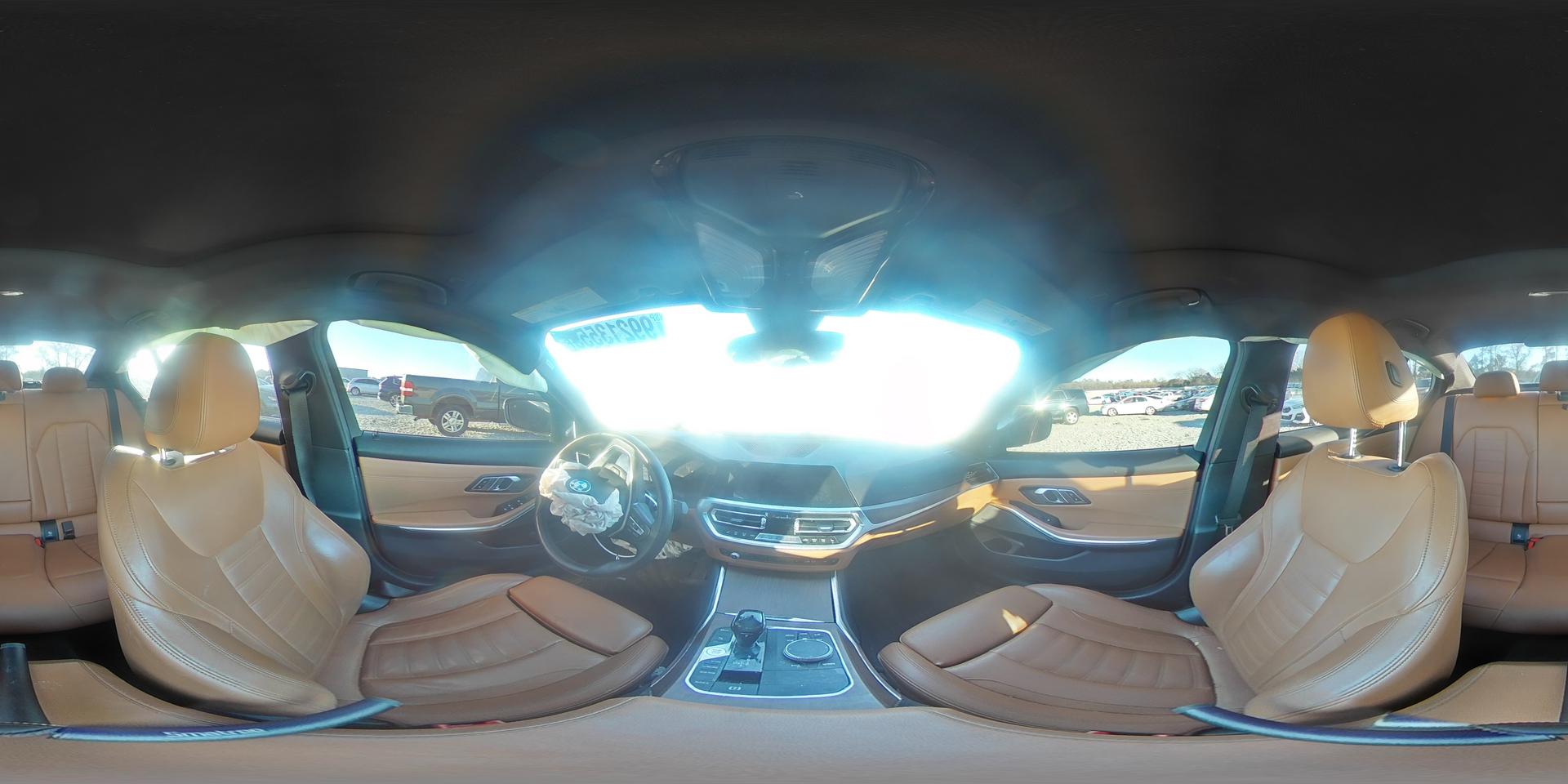 2021 BMW 3 SERIES