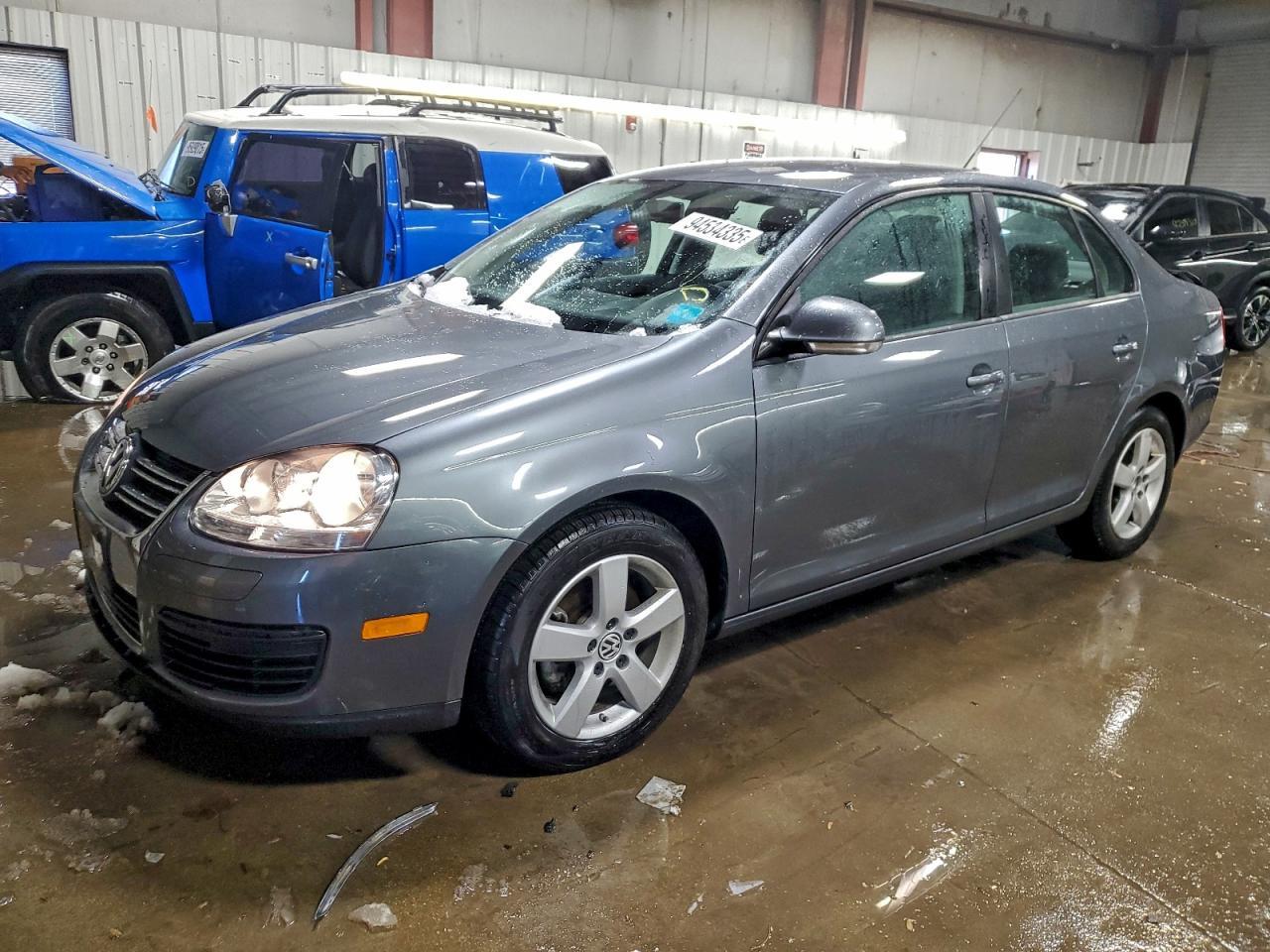 2009 VOLKSWAGEN JETTA
