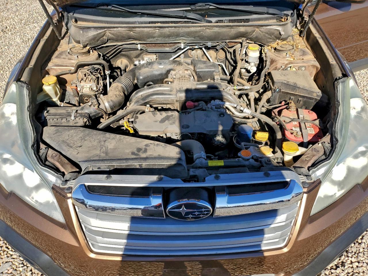 2013 SUBARU Outback