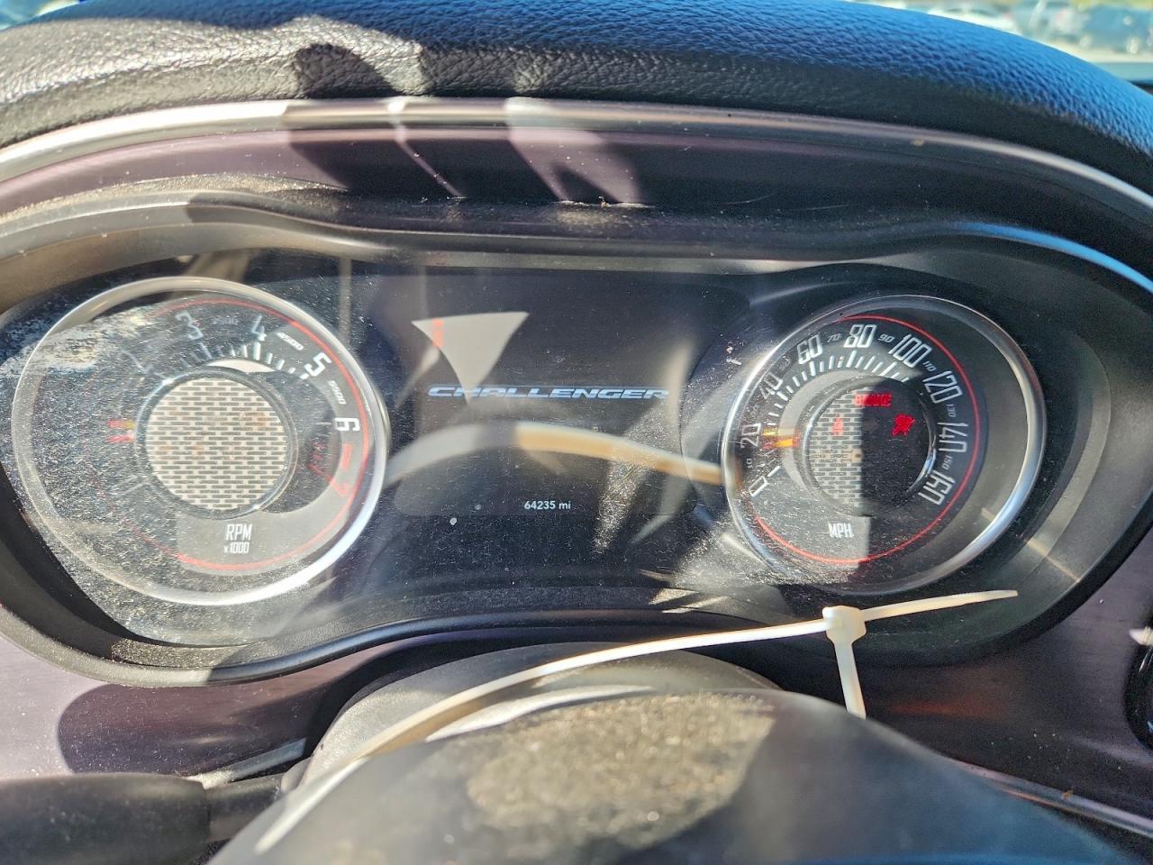 2018 DODGE Challenger