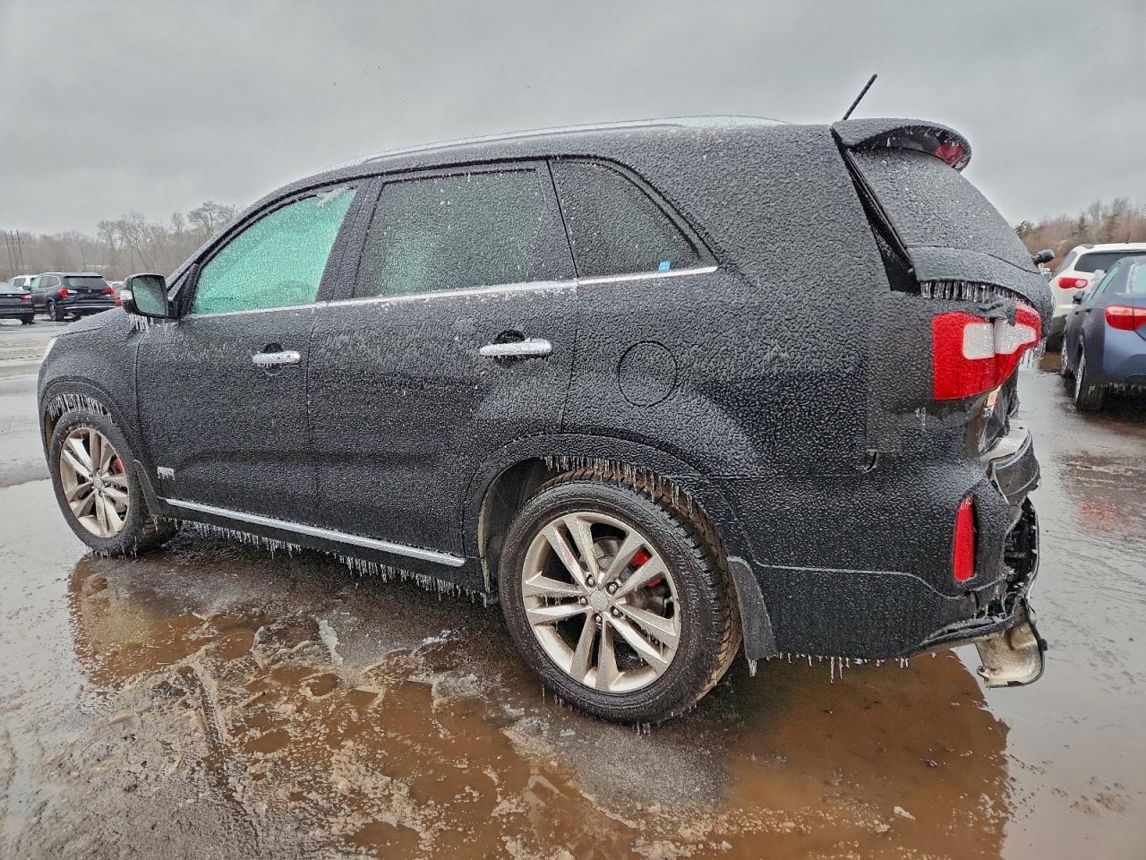 2015 KIA SORENTO
