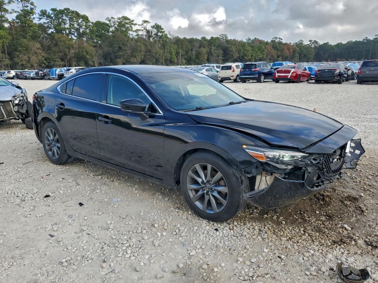 2018 MAZDA 6