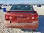 2008 TOYOTA COROLLA