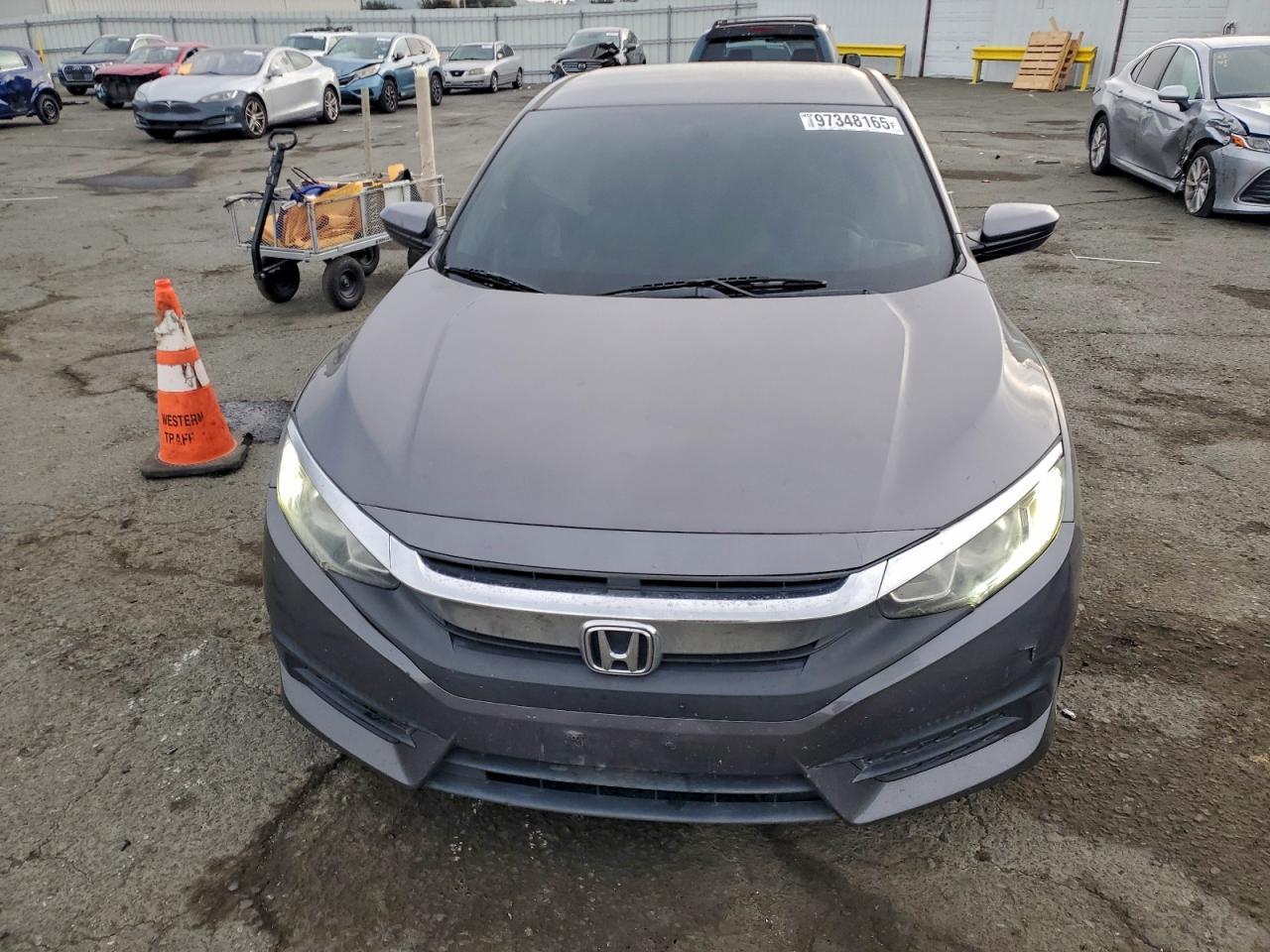 2017 HONDA CIVIC