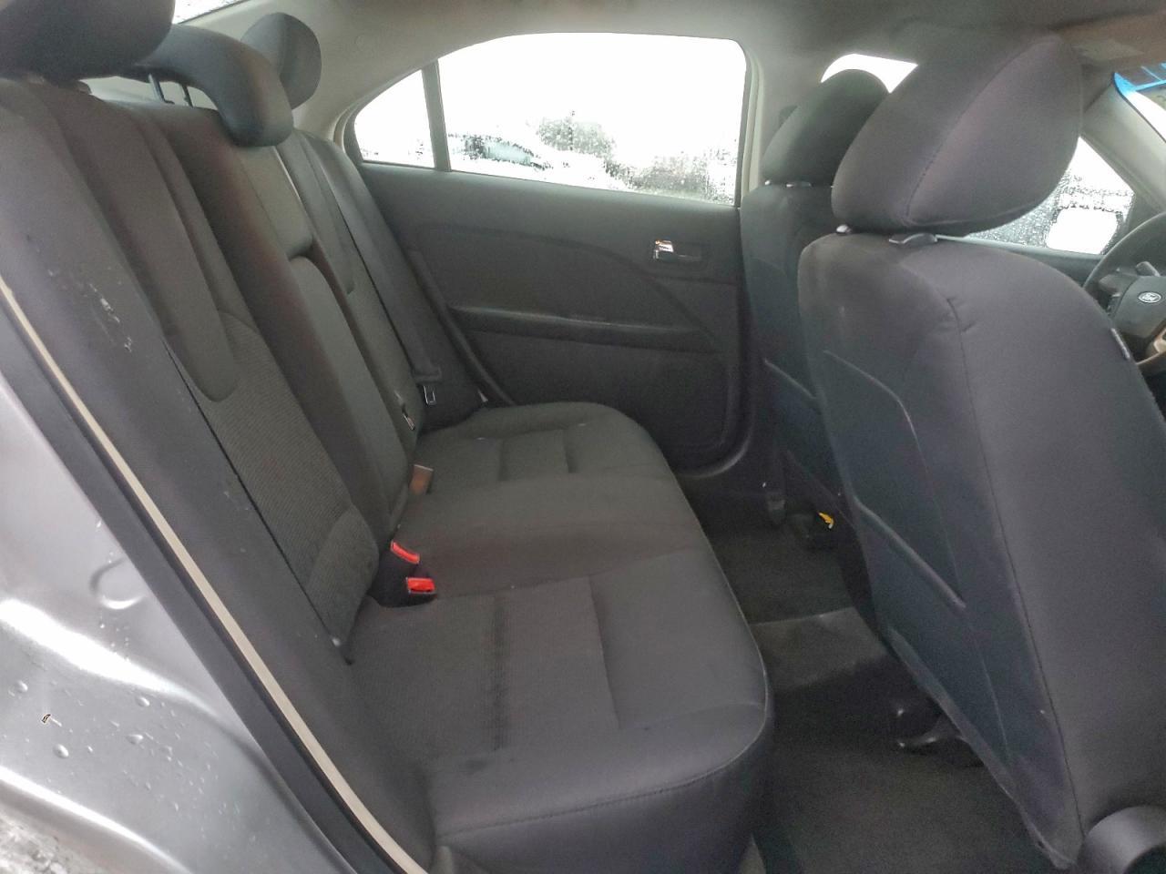 2012 FORD FUSION