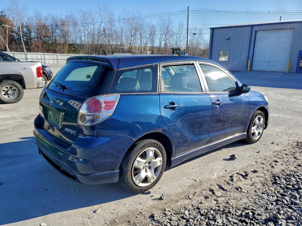 2008 TOYOTA COROLLA