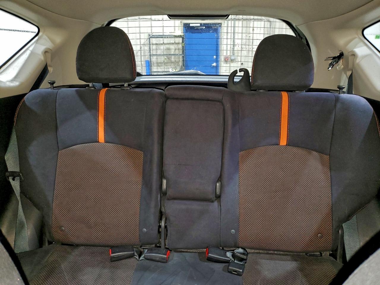 2015 NISSAN Versa Note