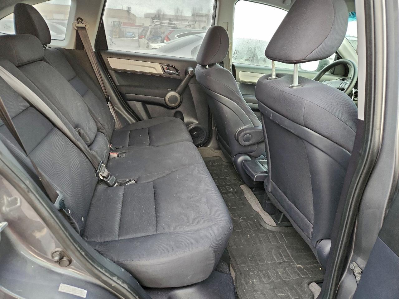 2011 HONDA CR-V