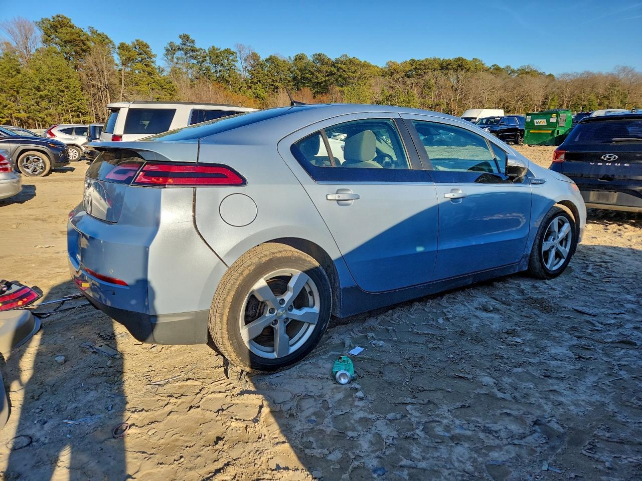 2014 CHEVROLET VOLT