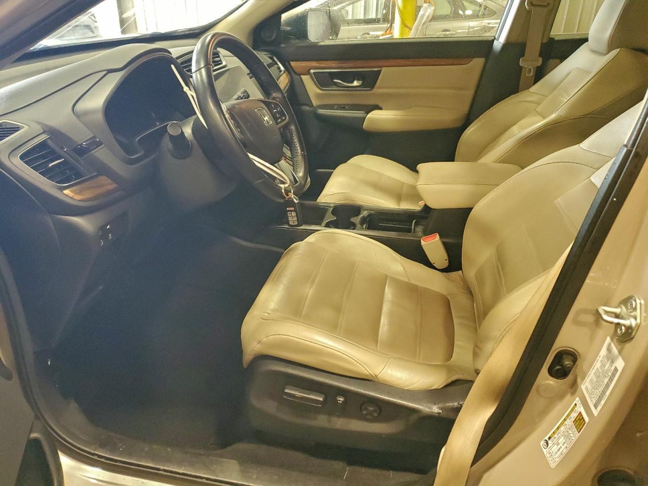 2018 HONDA CR-V