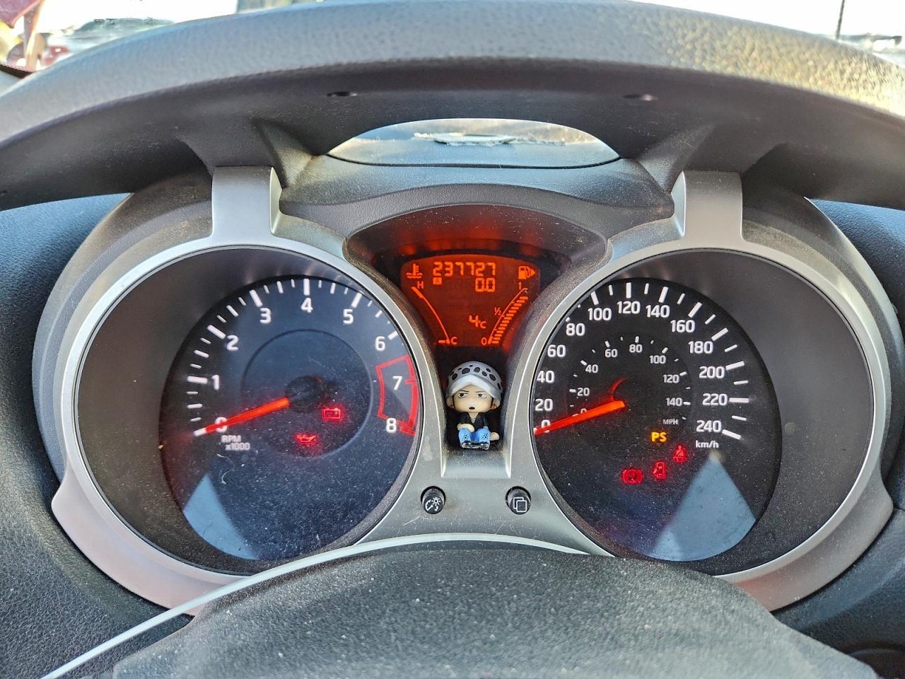2011 NISSAN Juke