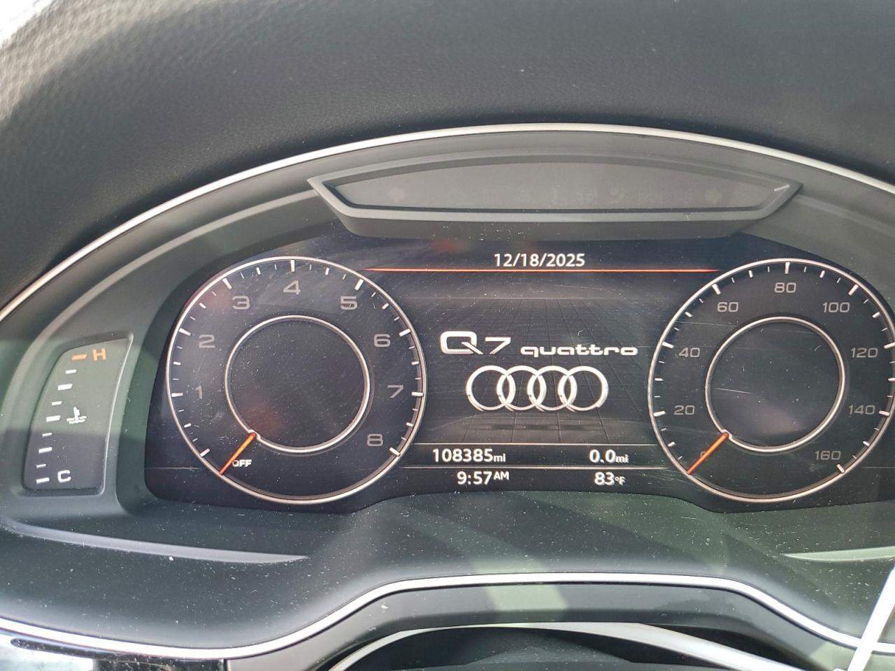 2018 AUDI Q7