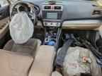 2015 SUBARU Legacy