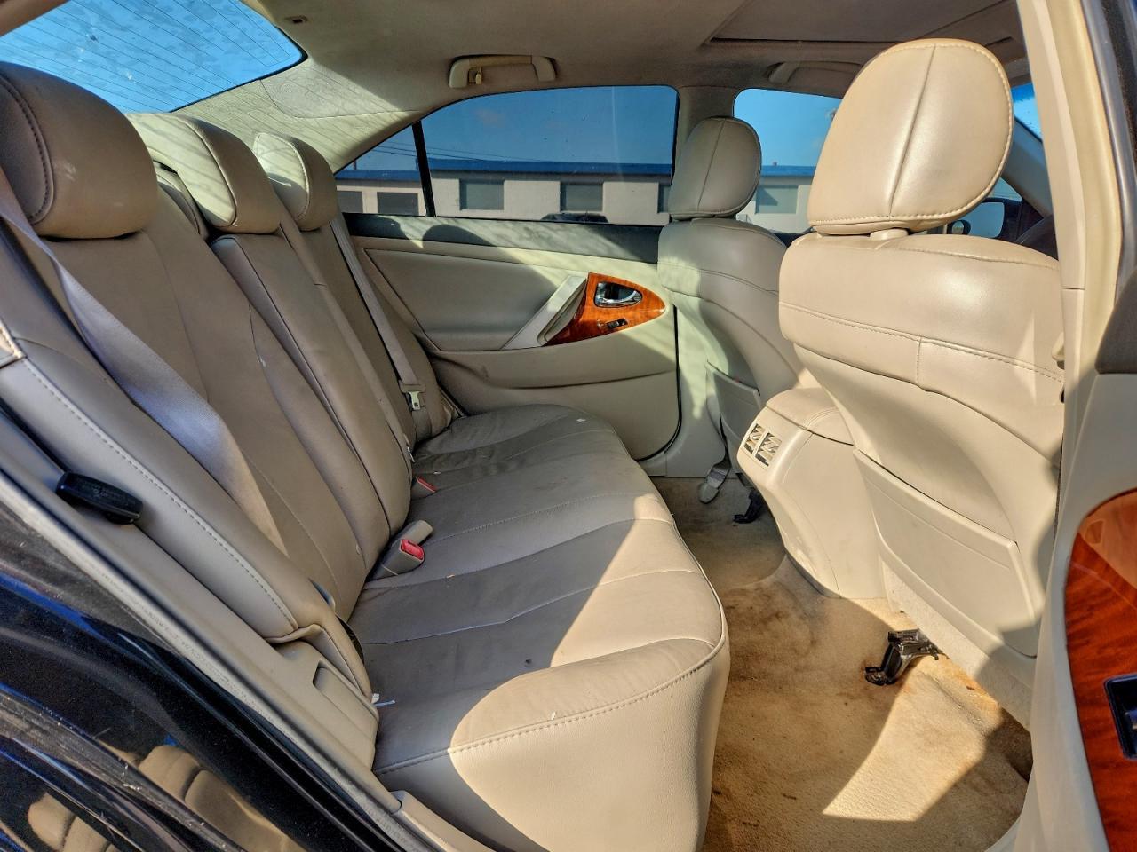 2009 TOYOTA CAMRY