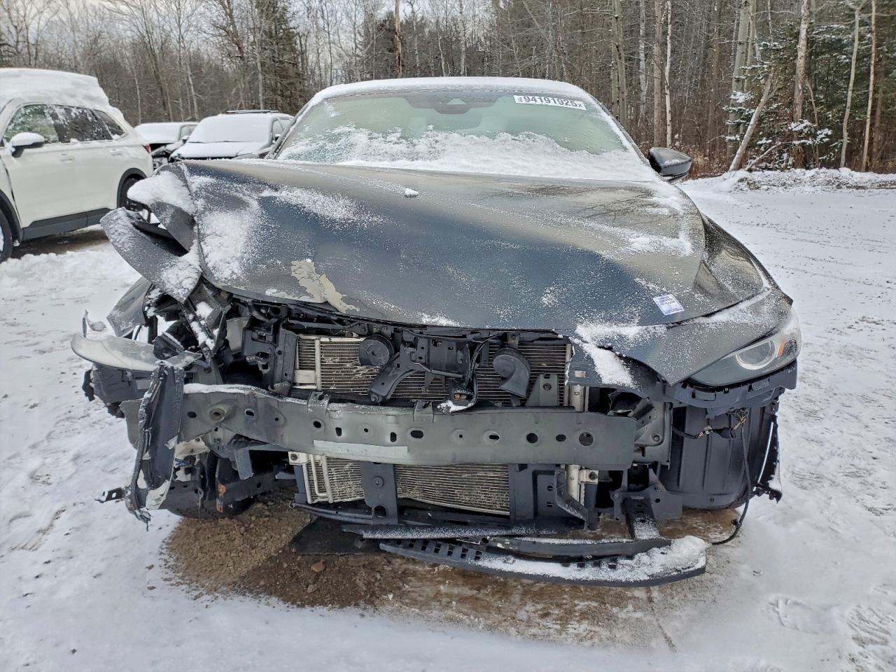 2021 MAZDA 3