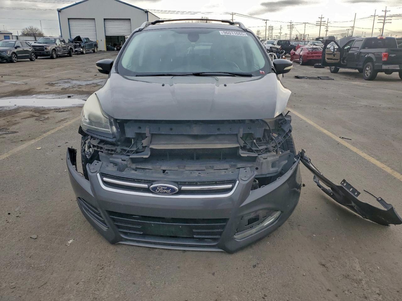 2015 FORD ESCAPE
