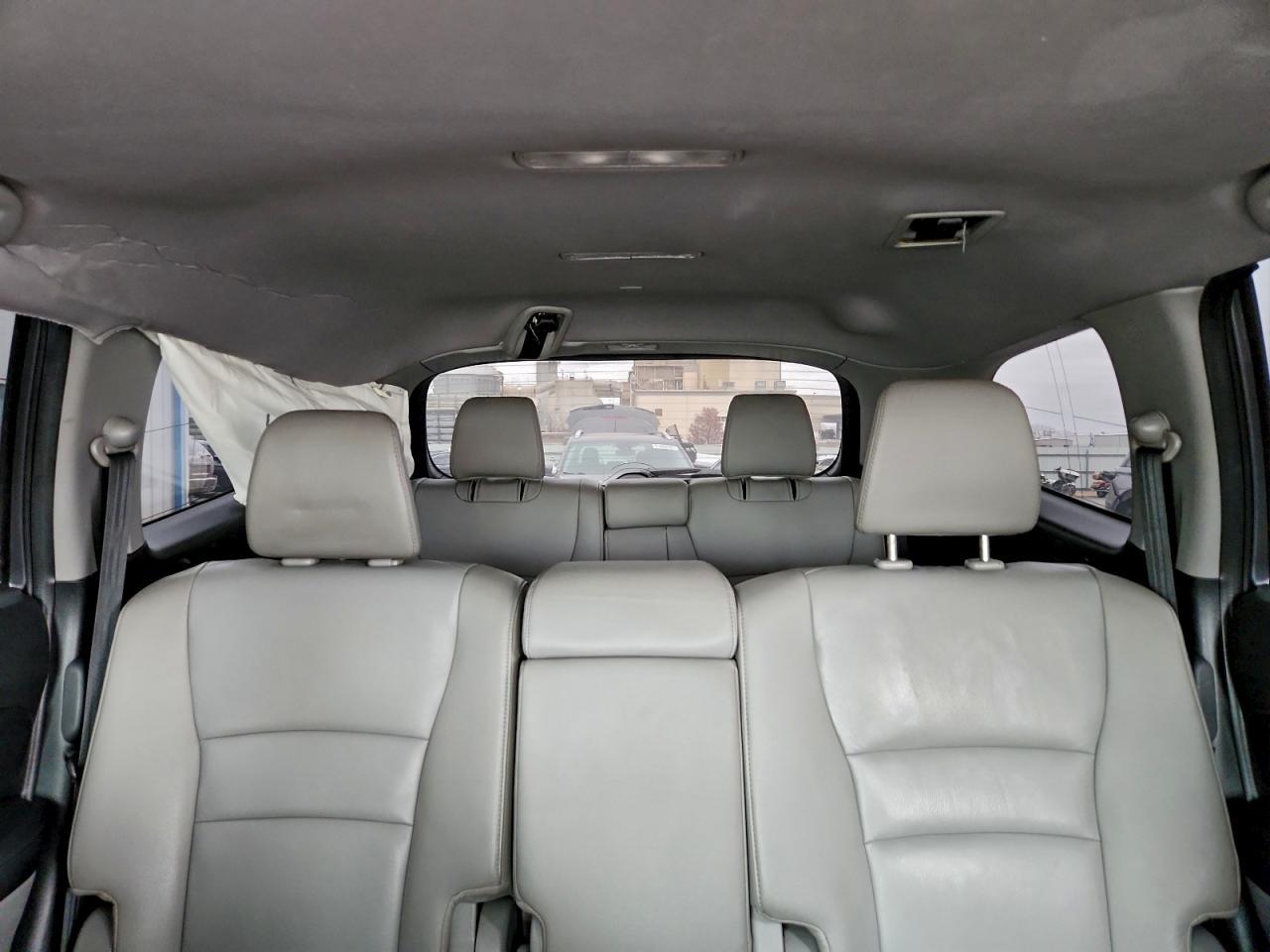 2017 HONDA PILOT