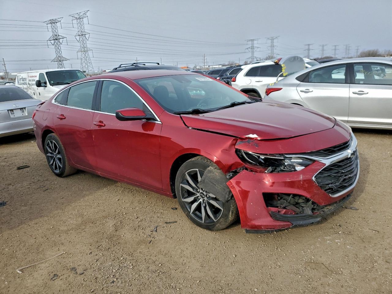2022 CHEVROLET MALIBU