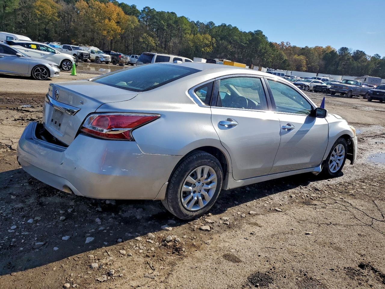 2015 NISSAN ALTIMA