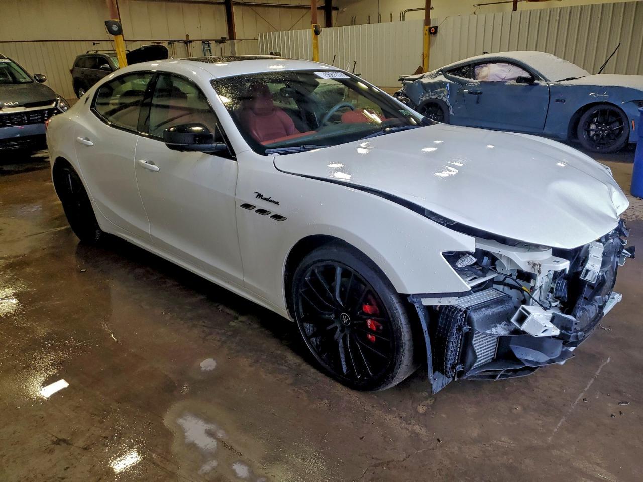 2023 MASERATI Ghibli
