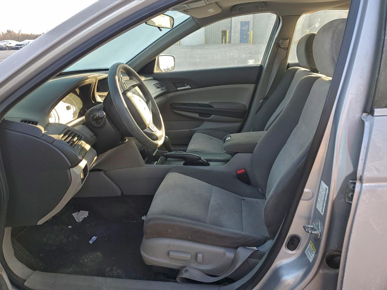 2010 HONDA ACCORD