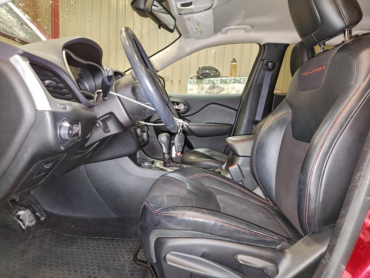 2014 JEEP CHEROKEE