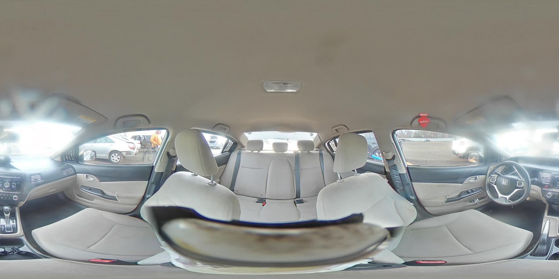 2013 HONDA CIVIC