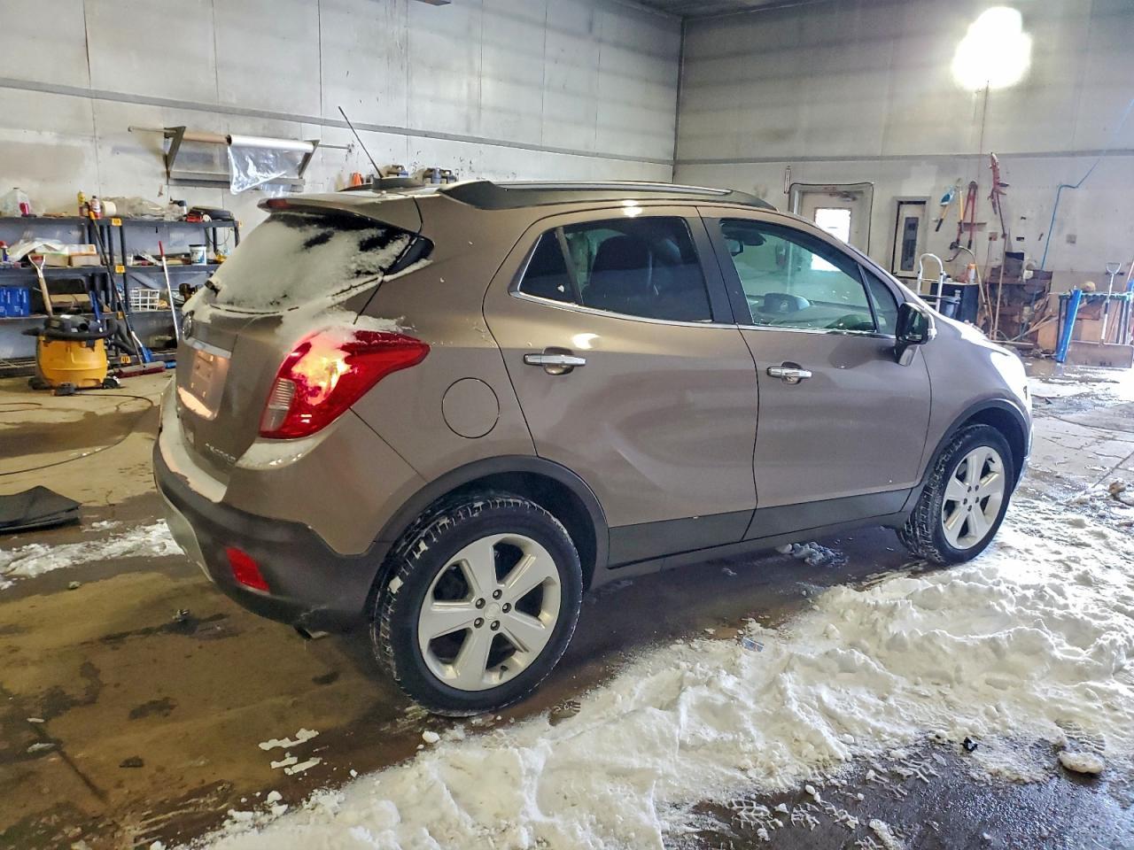 2015 BUICK ENCORE