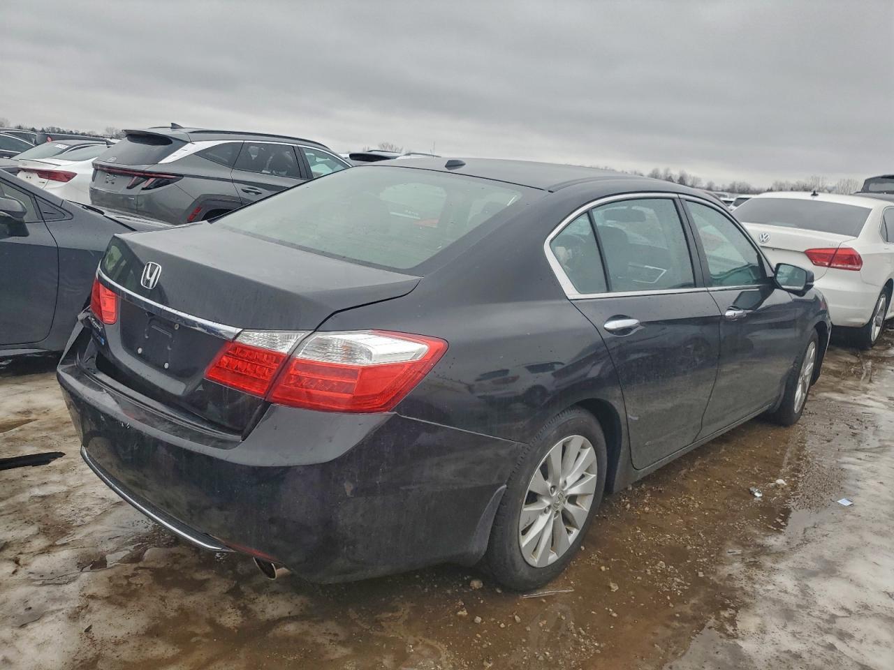 2014 HONDA ACCORD