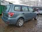 2009 SUBARU FORESTER
