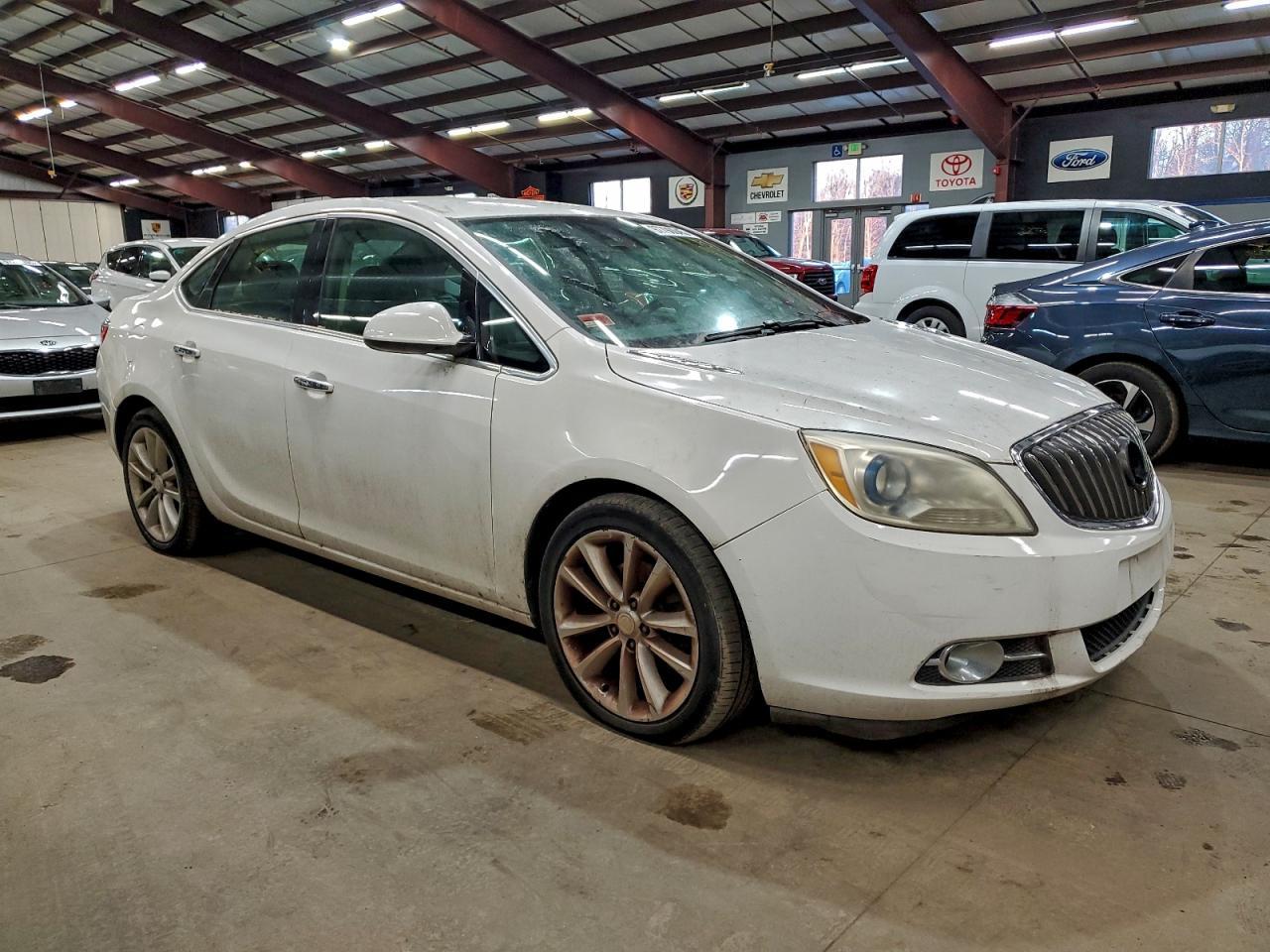 2015 BUICK VERANO