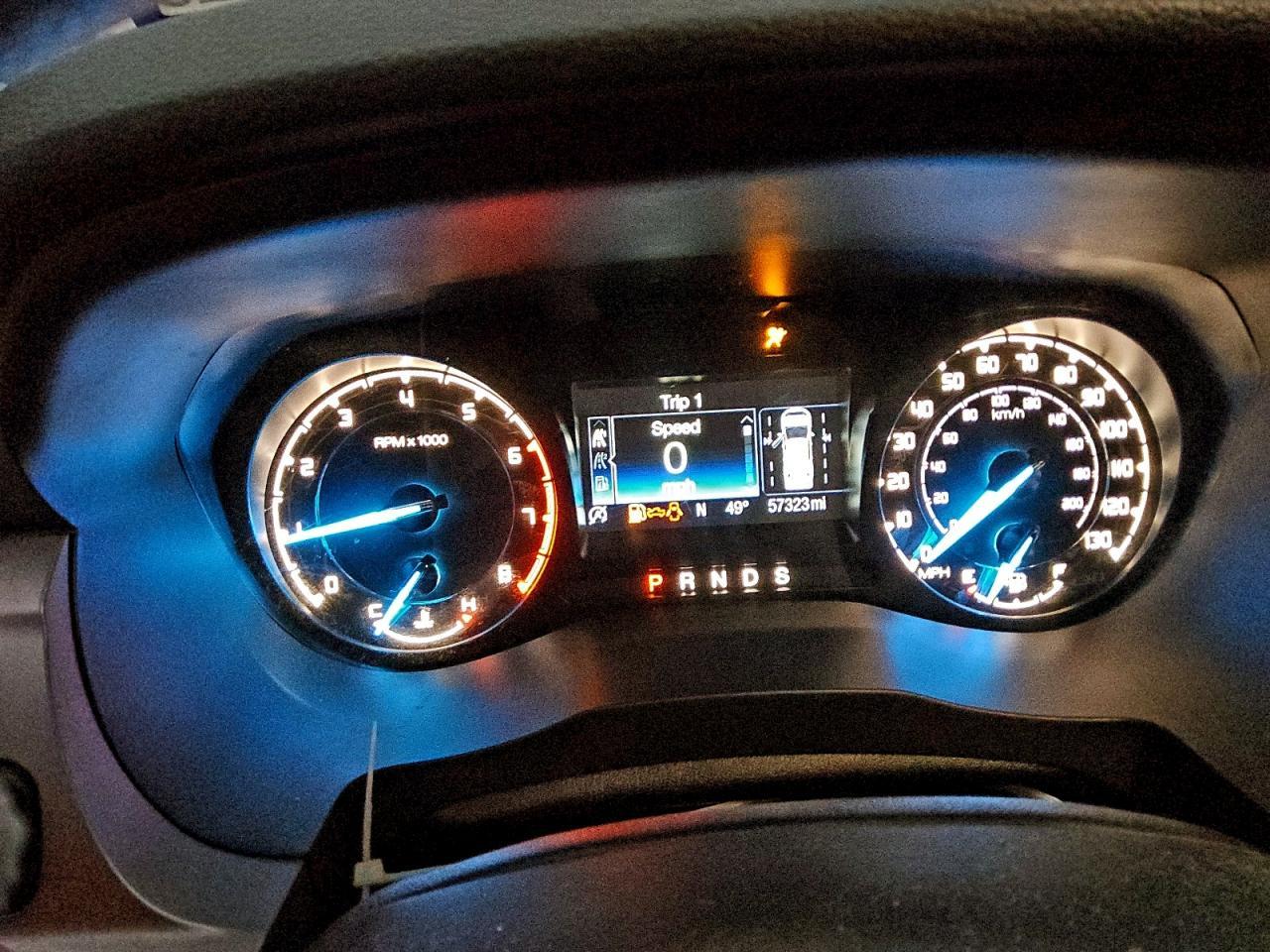 2020 FORD RANGER