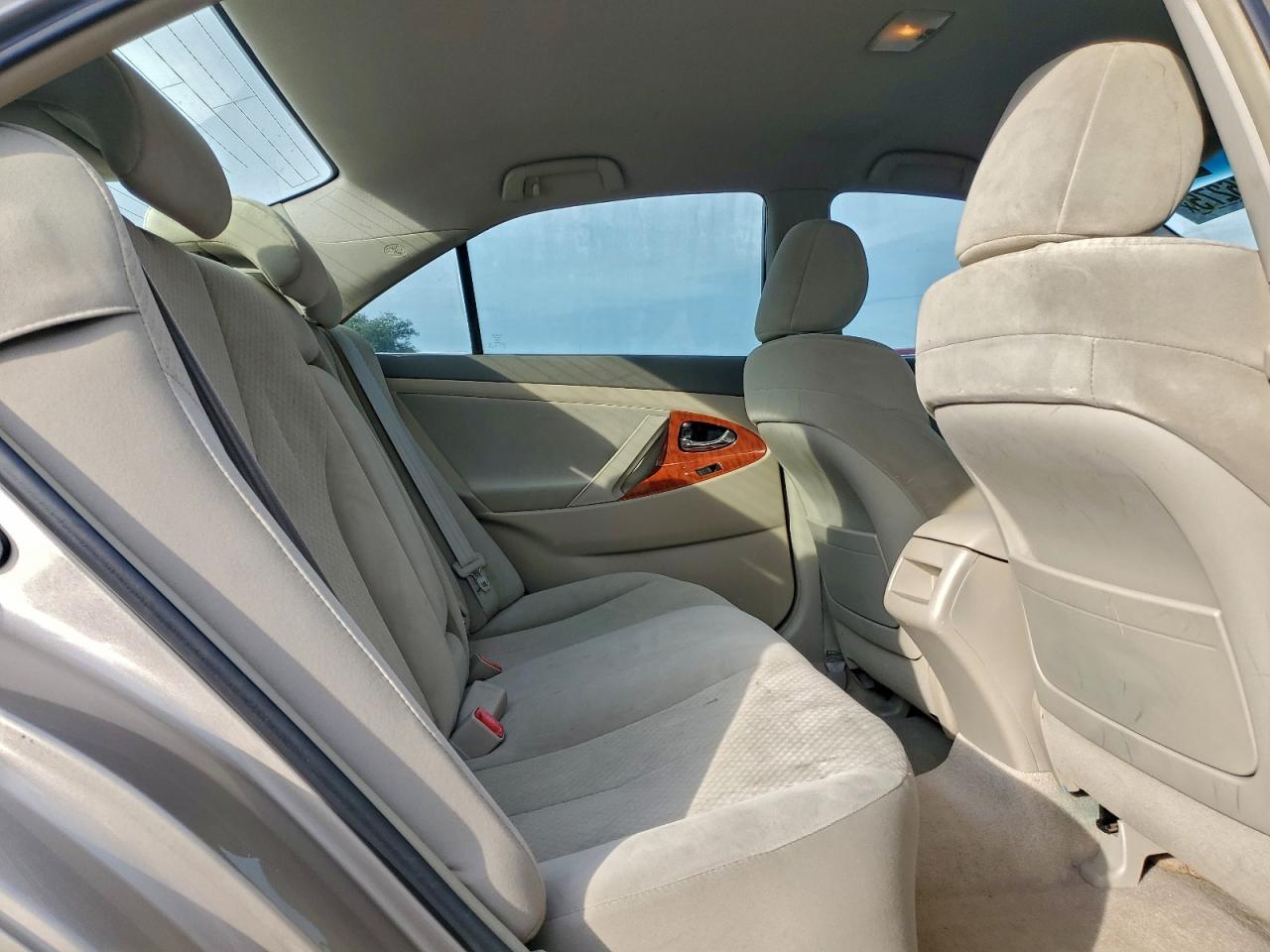 2009 TOYOTA CAMRY