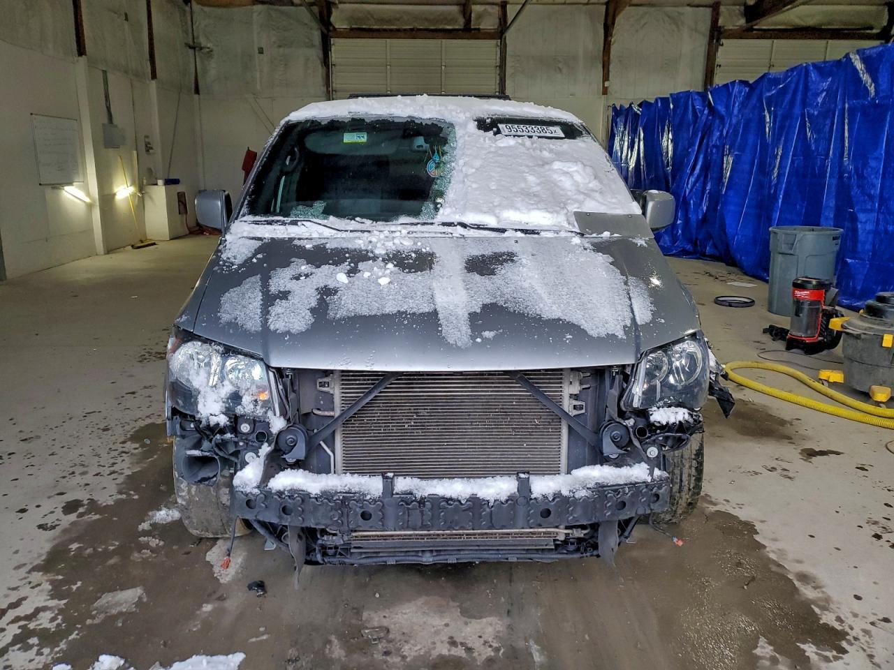 2019 DODGE GRAND CARAVAN
