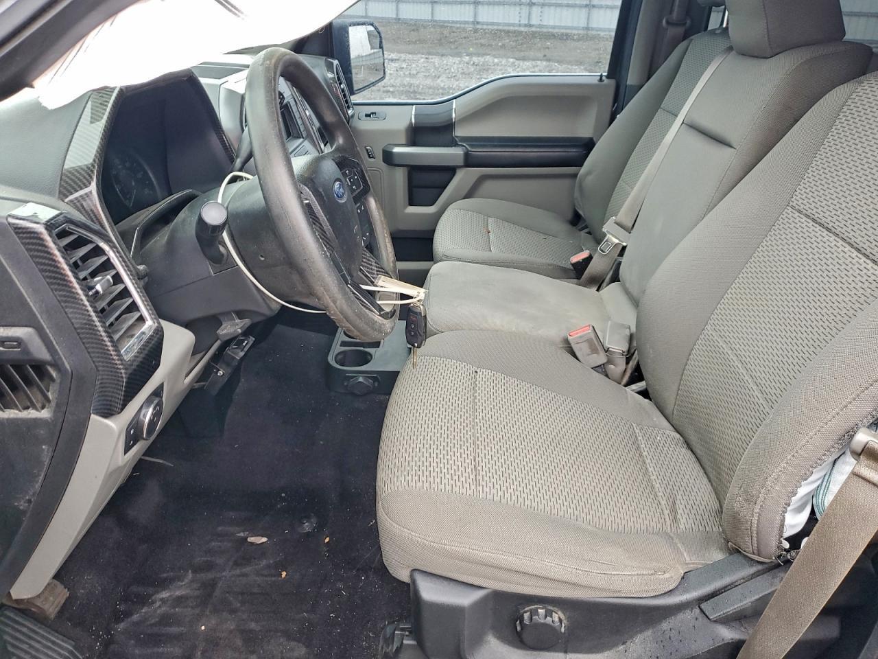 2016 FORD F-150