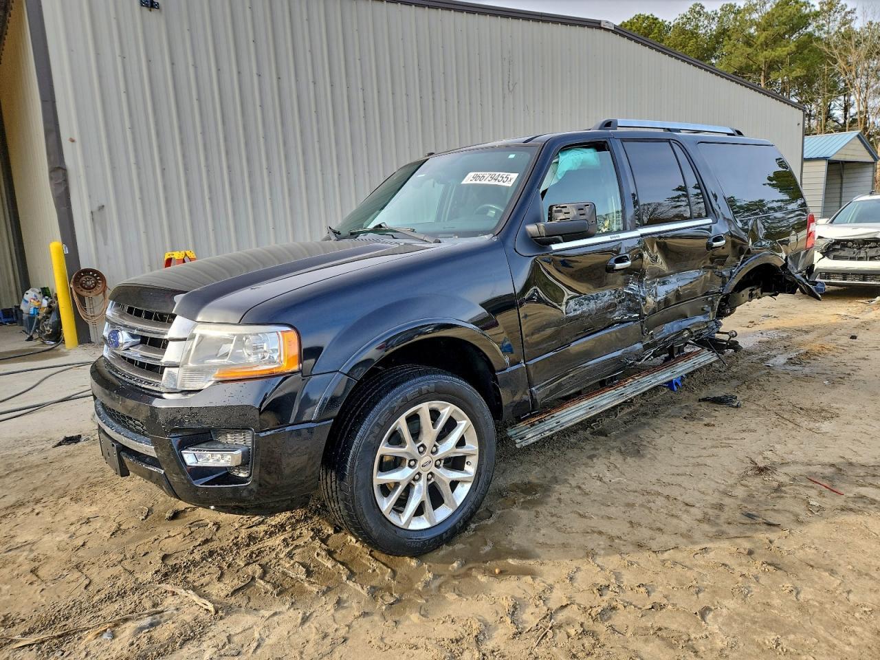 2017 FORD Expedition