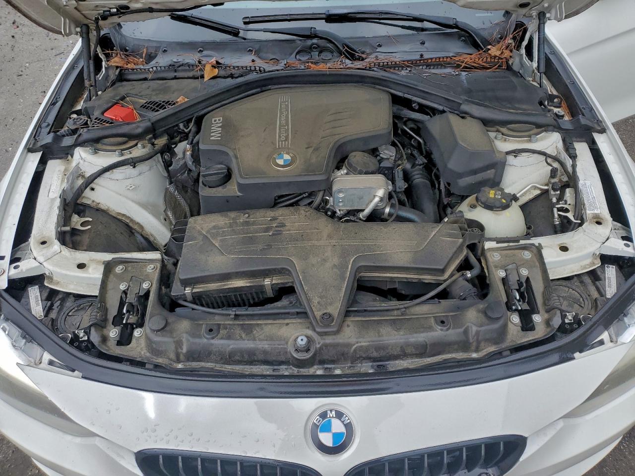 2015 BMW 3 SERIES