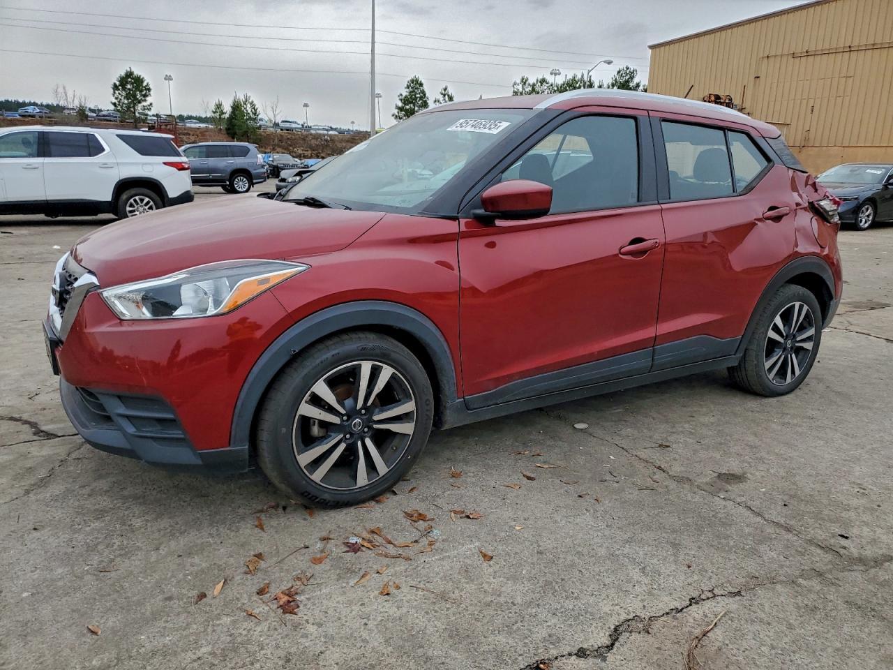 2020 NISSAN KICKS