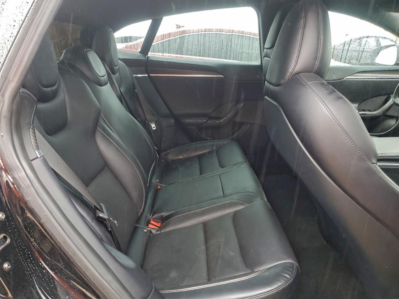 2022 TESLA MODEL S