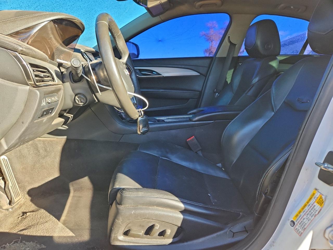 2015 CADILLAC ATS