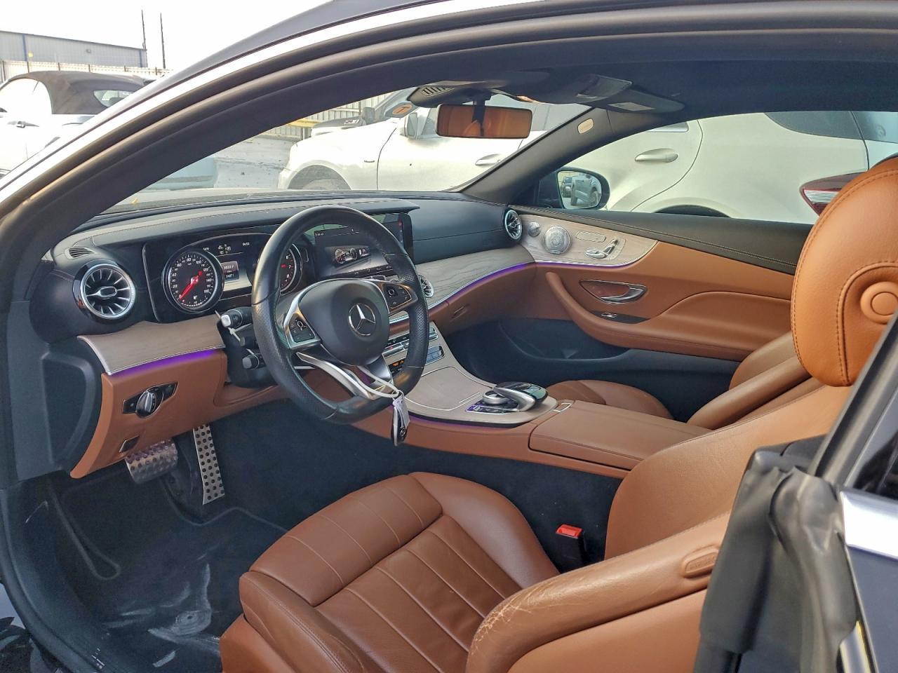 2018 MERCEDES-BENZ E-Class